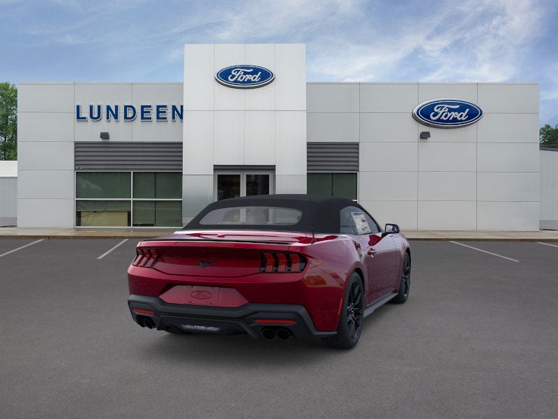 2025 Ford Mustang EcoBoost Premium