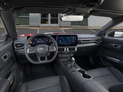 2025 Ford Mustang EcoBoost Premium