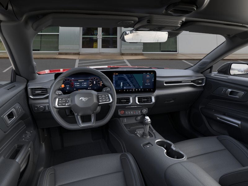 2025 Ford Mustang EcoBoost Premium