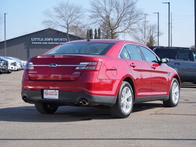2018 Ford Taurus SEL