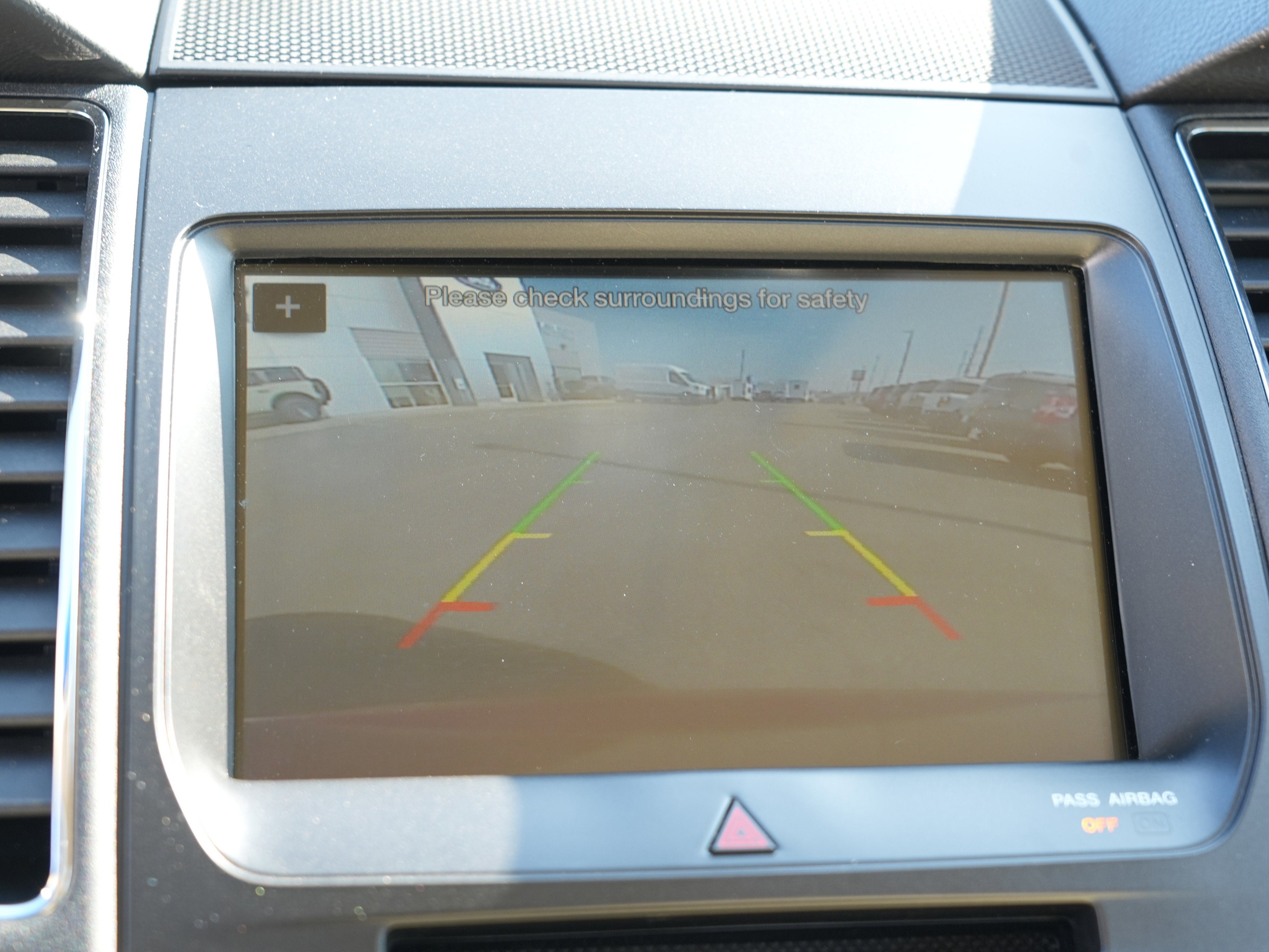 2018 Ford Taurus SEL