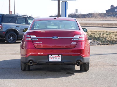 2018 Ford Taurus SEL