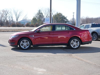 2018 Ford Taurus SEL
