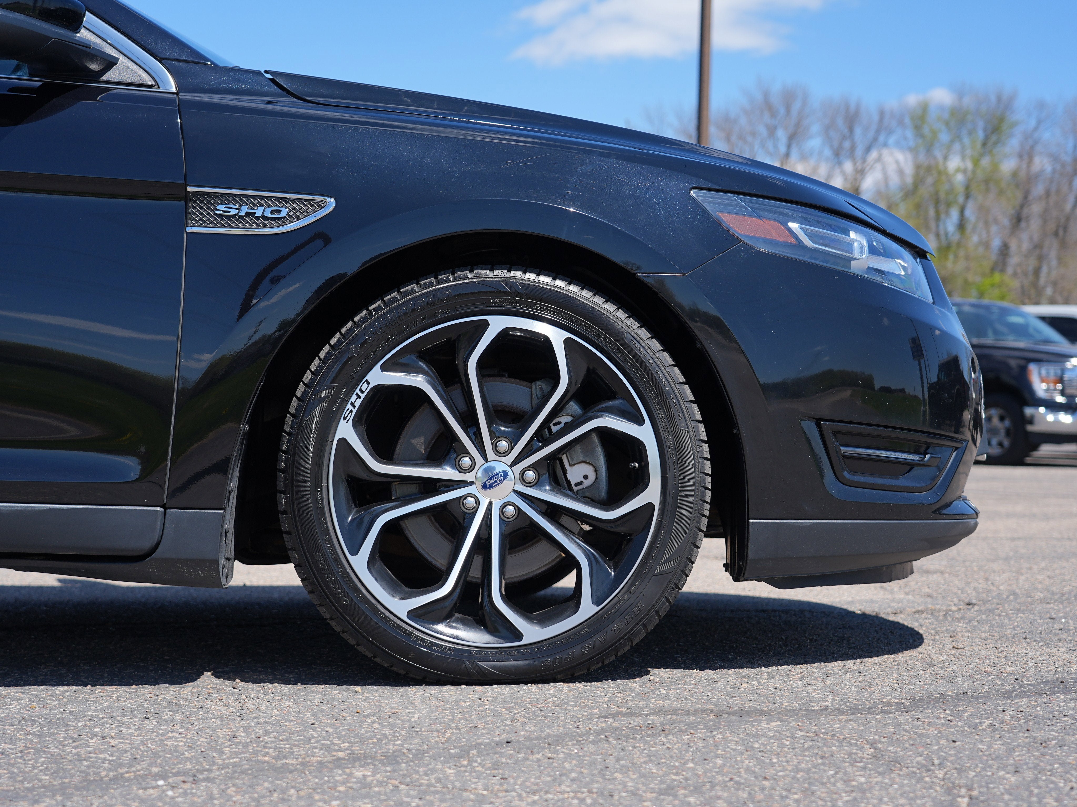 2016 Ford Taurus SHO