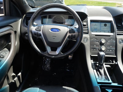 2016 Ford Taurus SHO