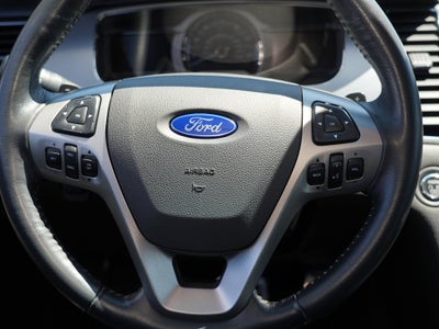 2016 Ford Taurus SHO