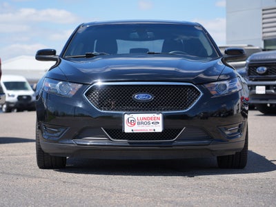 2016 Ford Taurus SHO