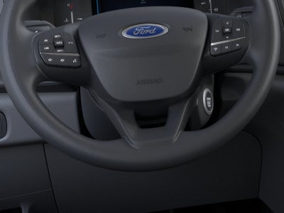 2026 Ford Transit Passenger Wagon XL