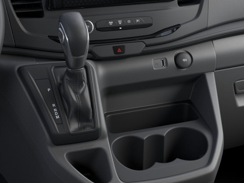 2026 Ford Transit Passenger Wagon XL