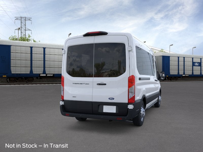 2026 Ford Transit Passenger Wagon XL