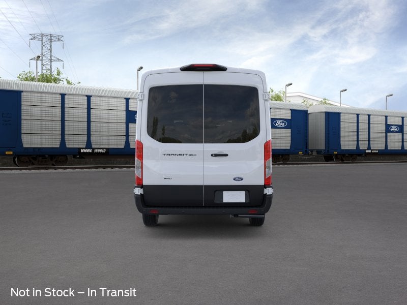 2026 Ford Transit Passenger Wagon XL