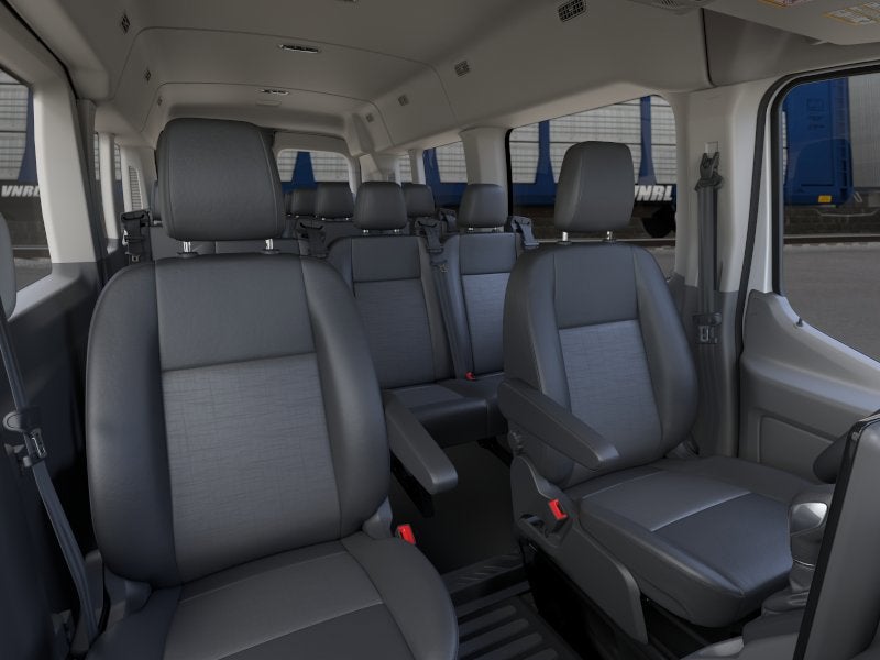 2026 Ford Transit Passenger Wagon XL