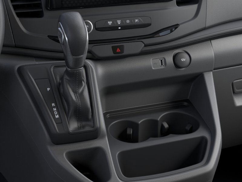 2025 Ford Transit Passenger Wagon XL