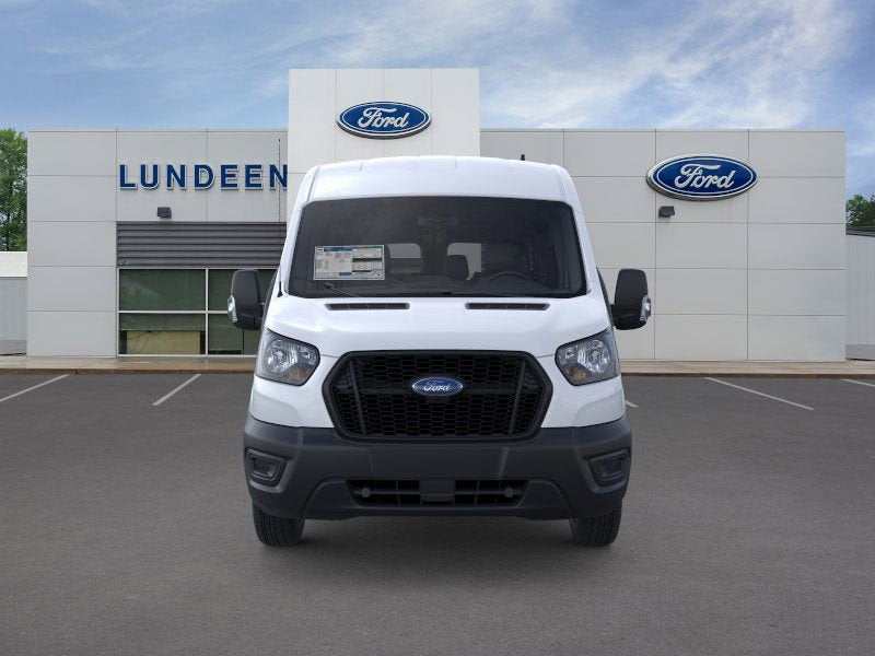 2025 Ford Transit Passenger Wagon XL