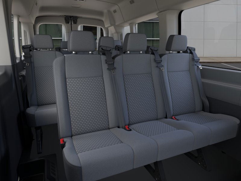 2025 Ford Transit Passenger Wagon XL