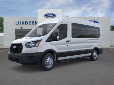 2025 Ford Transit Passenger Wagon XL