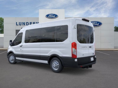 2025 Ford Transit Passenger Wagon XL
