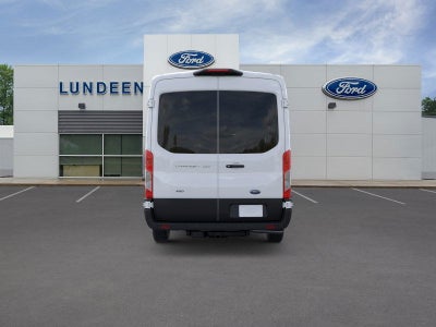 2025 Ford Transit Passenger Wagon XL