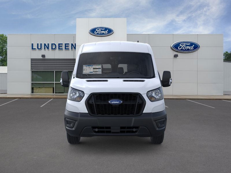 2025 Ford Transit Passenger Wagon XL