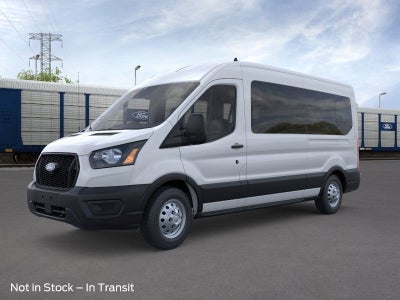 2026 Ford Transit Passenger Wagon XL
