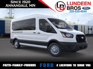 2026 Ford Transit Passenger Wagon XL