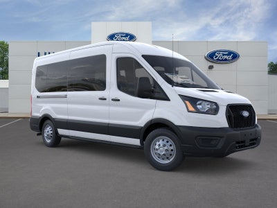 2026 Ford Transit Passenger Wagon XL