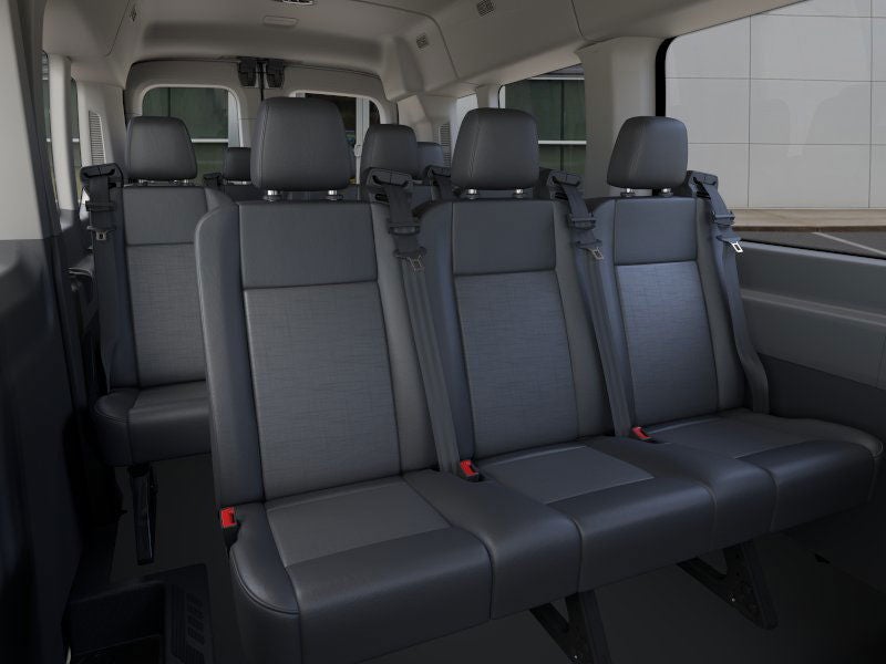 2026 Ford Transit Passenger Wagon XL