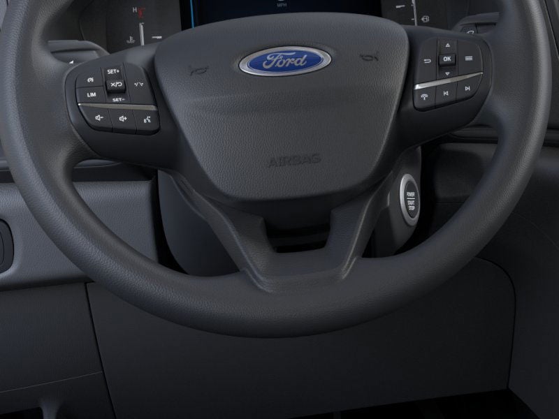 2026 Ford Transit Passenger Wagon XL