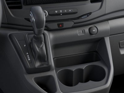 2026 Ford Transit Passenger Wagon XL