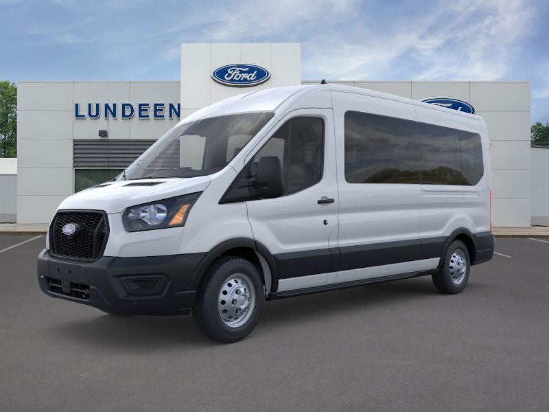 2026 Ford Transit Passenger Wagon XL