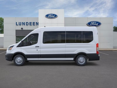 2026 Ford Transit Passenger Wagon XL