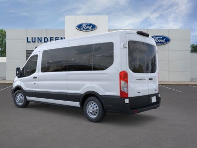 2026 Ford Transit Passenger Wagon XL