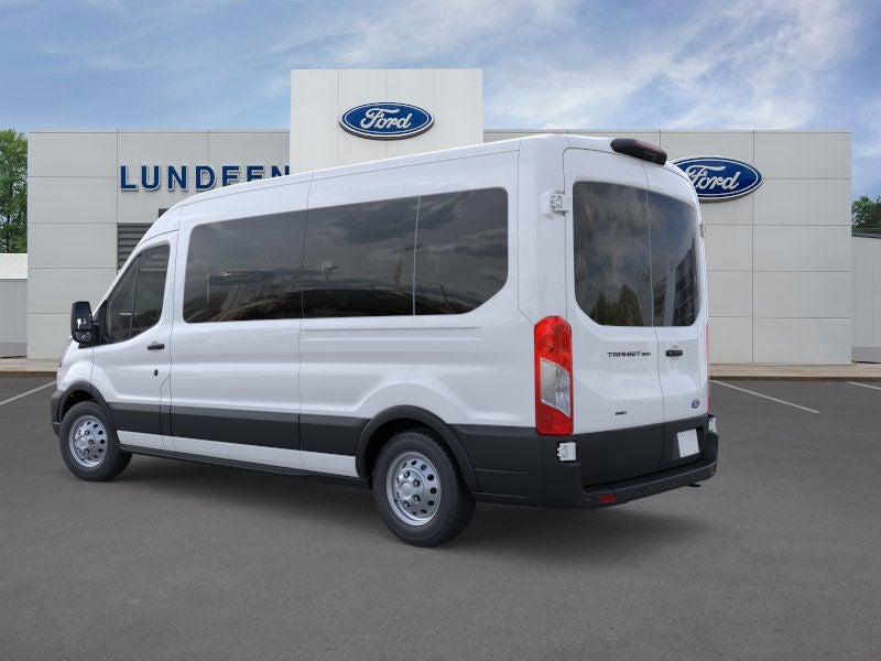 2026 Ford Transit Passenger Wagon XL