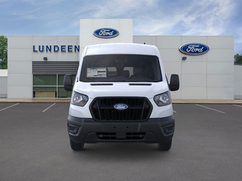2026 Ford Transit Passenger Wagon XL