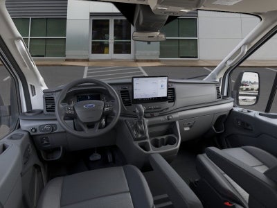 2026 Ford Transit Passenger Wagon XL