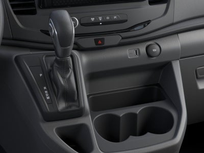 2026 Ford Transit Passenger Wagon XL