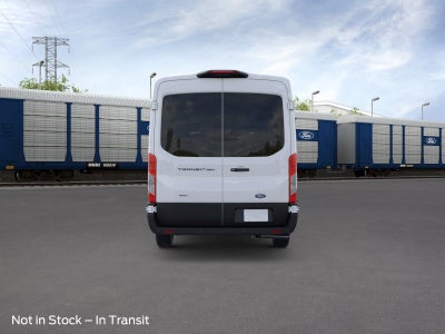 2026 Ford Transit Passenger Wagon XL