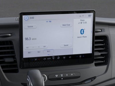 2026 Ford Transit Passenger Wagon XL