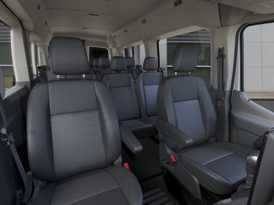 2026 Ford Transit Passenger Wagon XL