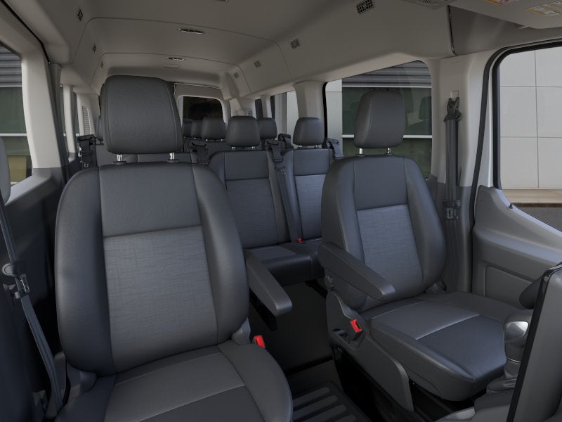 2026 Ford Transit Passenger Wagon XL