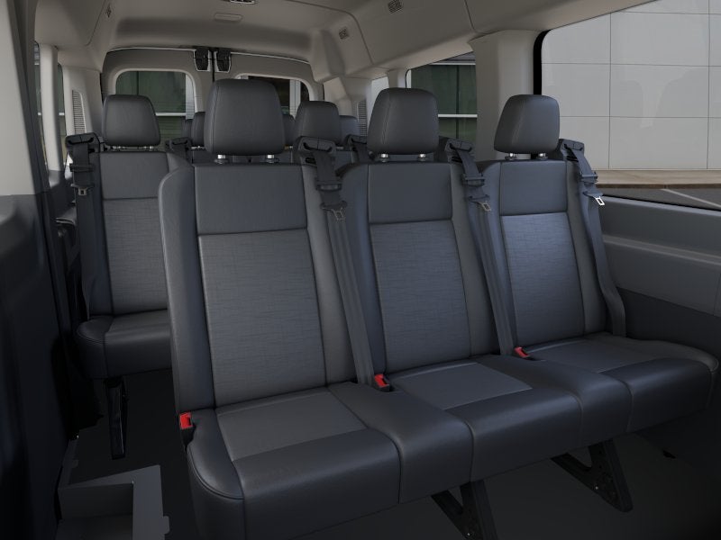 2026 Ford Transit Passenger Wagon XL