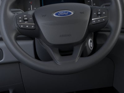 2026 Ford Transit Passenger Wagon XL