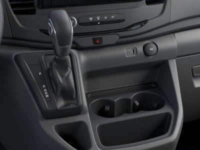 2026 Ford Transit Passenger Wagon XL