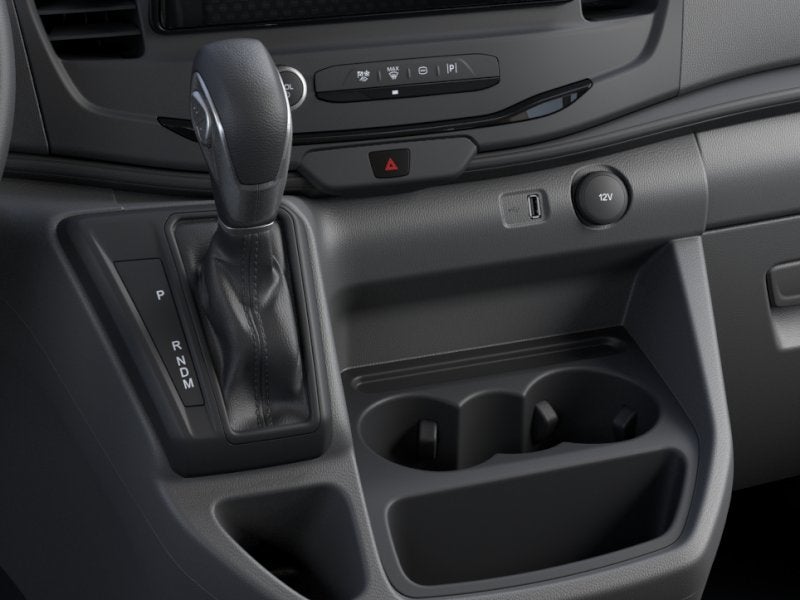 2026 Ford Transit Passenger Wagon XL