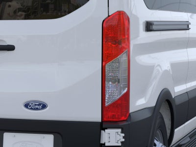 2026 Ford Transit Passenger Wagon XL