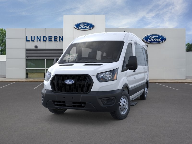 2026 Ford Transit Passenger Wagon XL