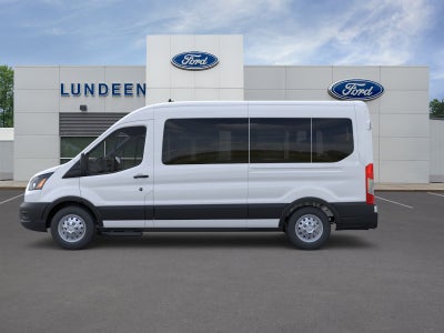 2026 Ford Transit Passenger Wagon XL