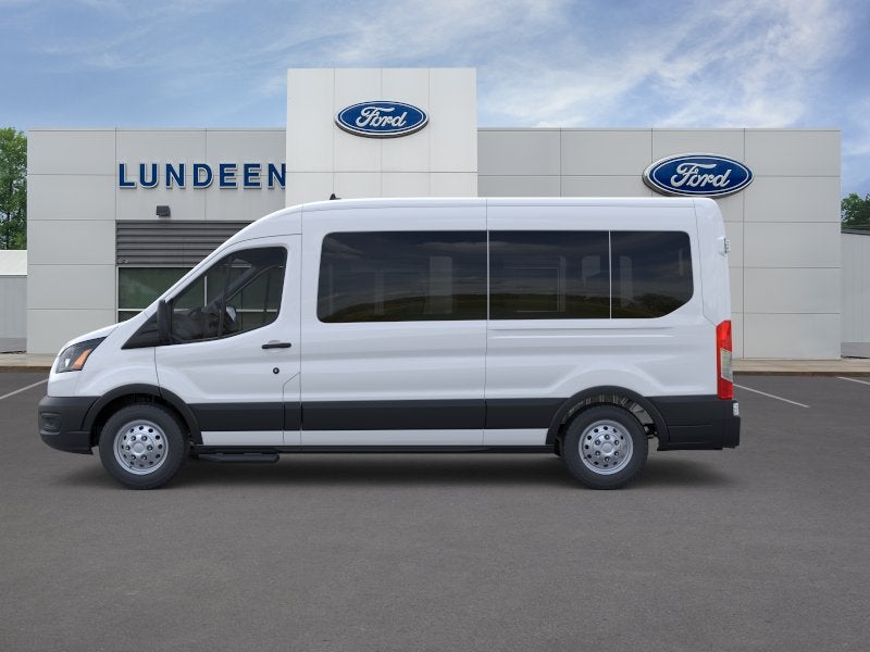 2026 Ford Transit Passenger Wagon XL