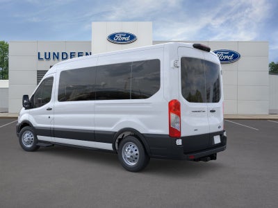 2026 Ford Transit Passenger Wagon XL