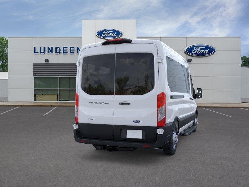 2026 Ford Transit Passenger Wagon XL